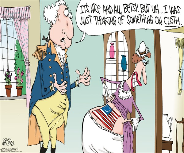 Fourth of July Humor