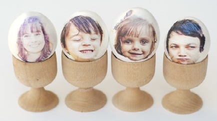 Not Your Kid’s Easter Eggs
